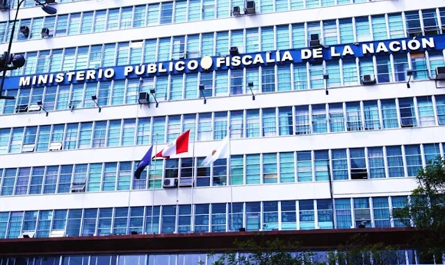 Ministerio Publico Fiscalíaa de la Nación