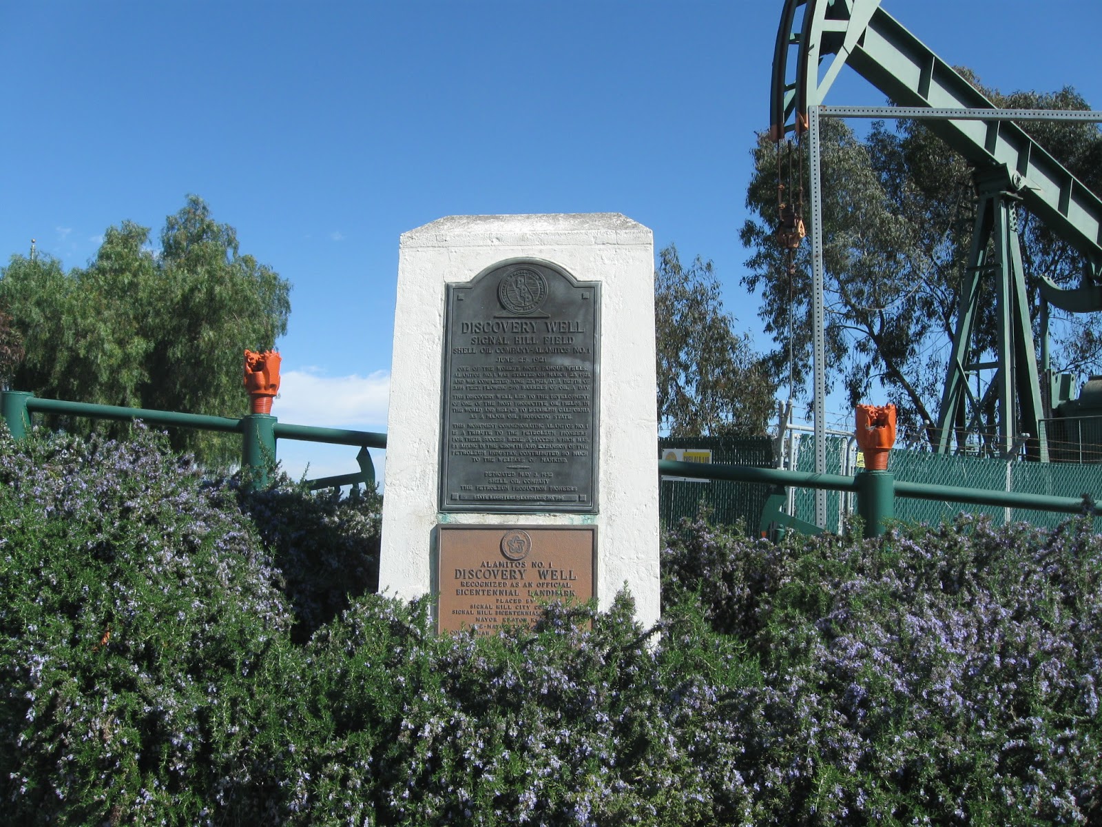 Signal Hill History The Signal Hill Cucumber War