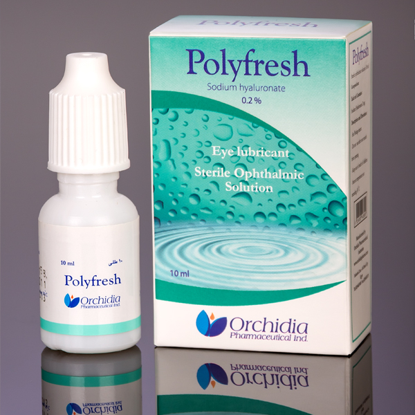 Polyfresh Drops, Composition, Indication, Side Effects, Contradiction