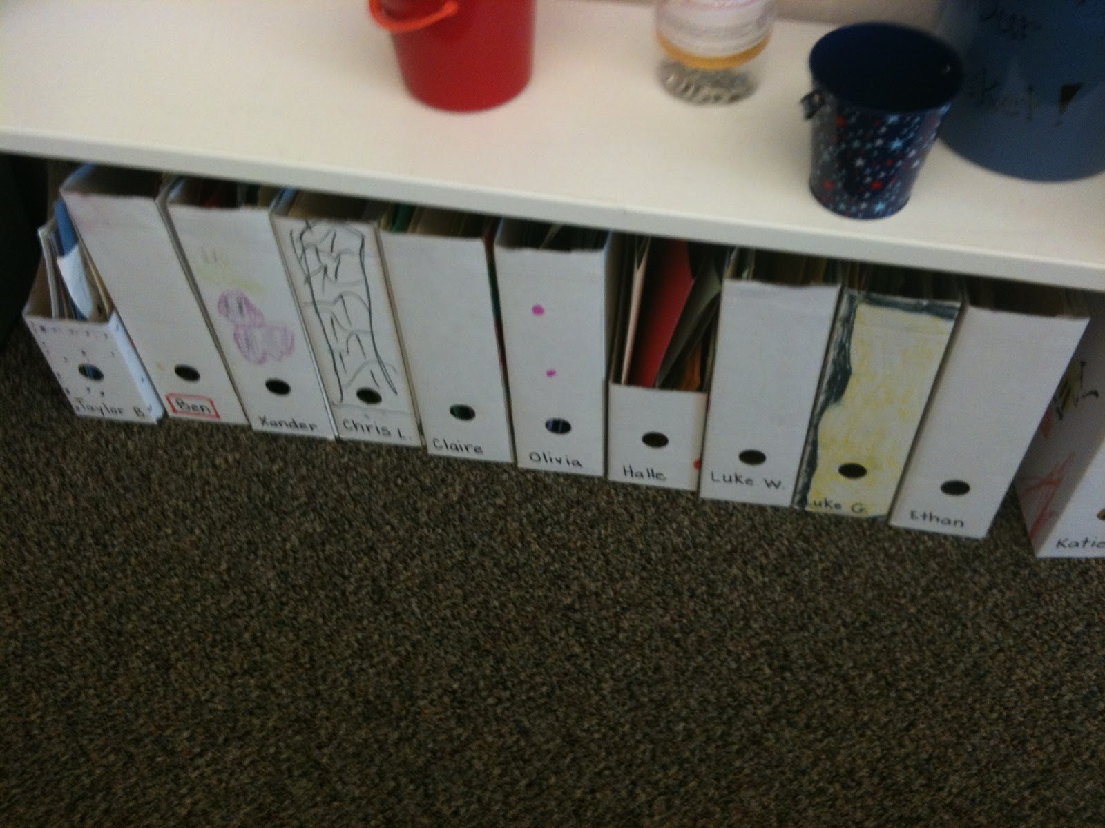 Family of Educators Daily Five Book Boxes