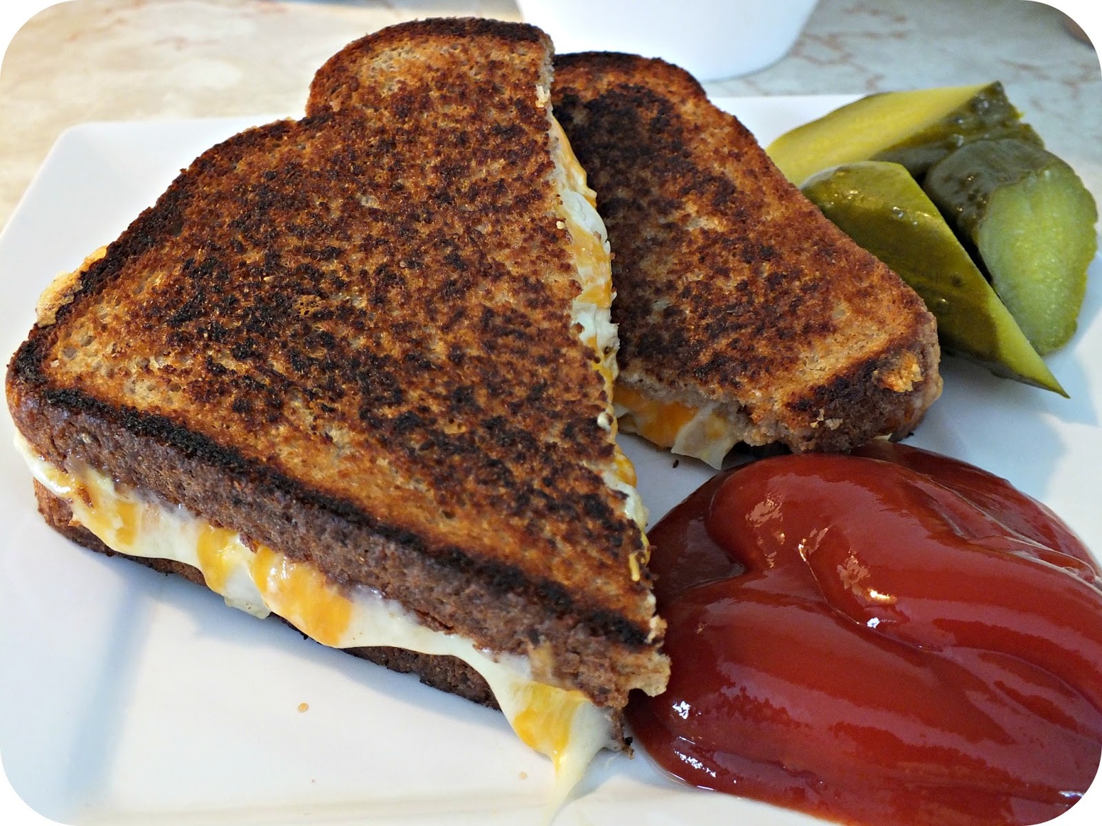 ...Make It With Me: Worlds Tastiest Grilled Cheese Sandwich