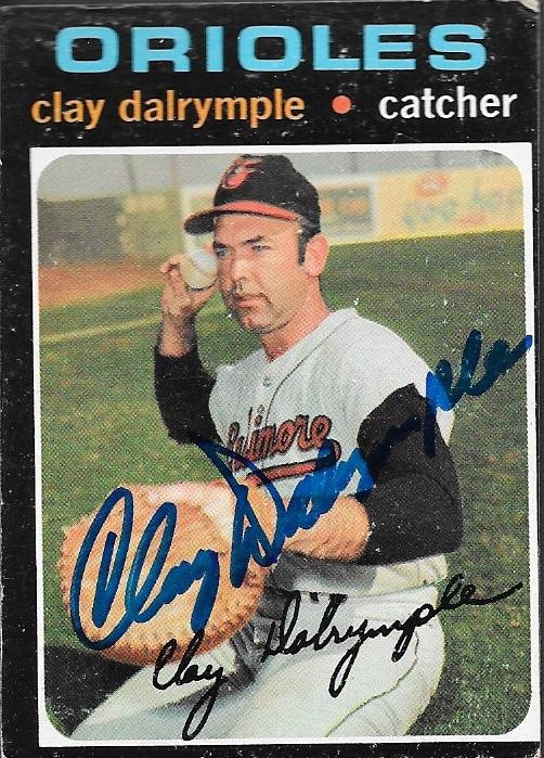 foul bunt TTM Success Clay Dalrymple