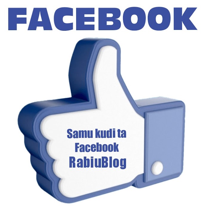 [FACEBOOK]  YADDA ZAKA SAMU KUDI DA FACEBOOK