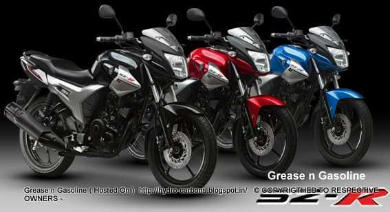 yamaha sz all models