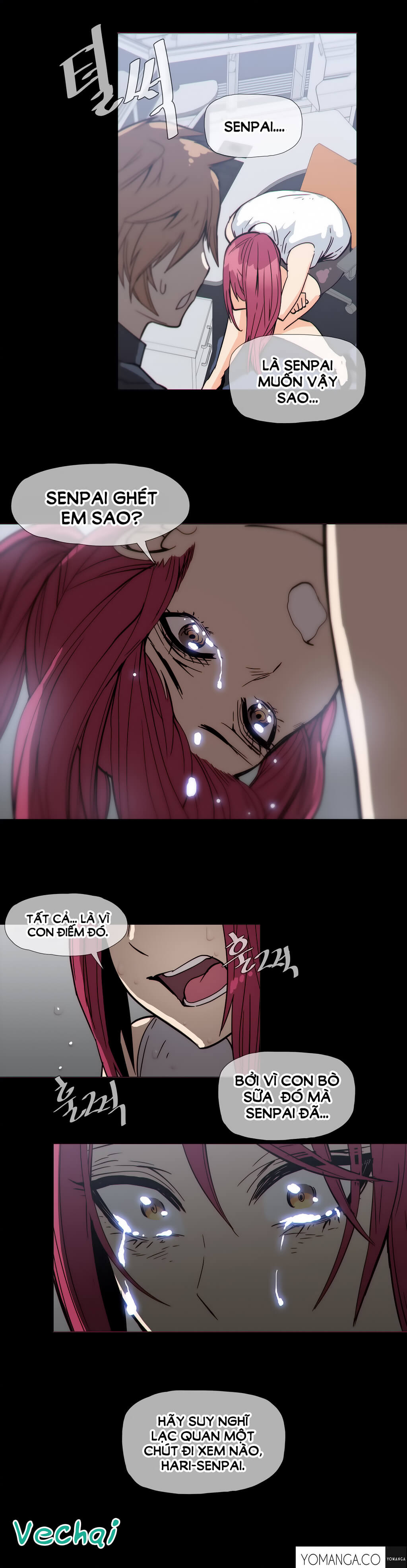 Đọc truyện hentai Household Affairs  Full 33 Chap con đĩ địt thôi nào
