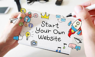 Start Your Own Website
