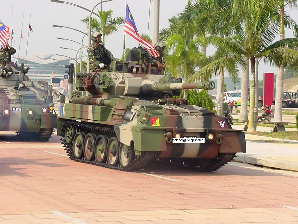 Fuerzas Armadas de Malasia Gempurwira