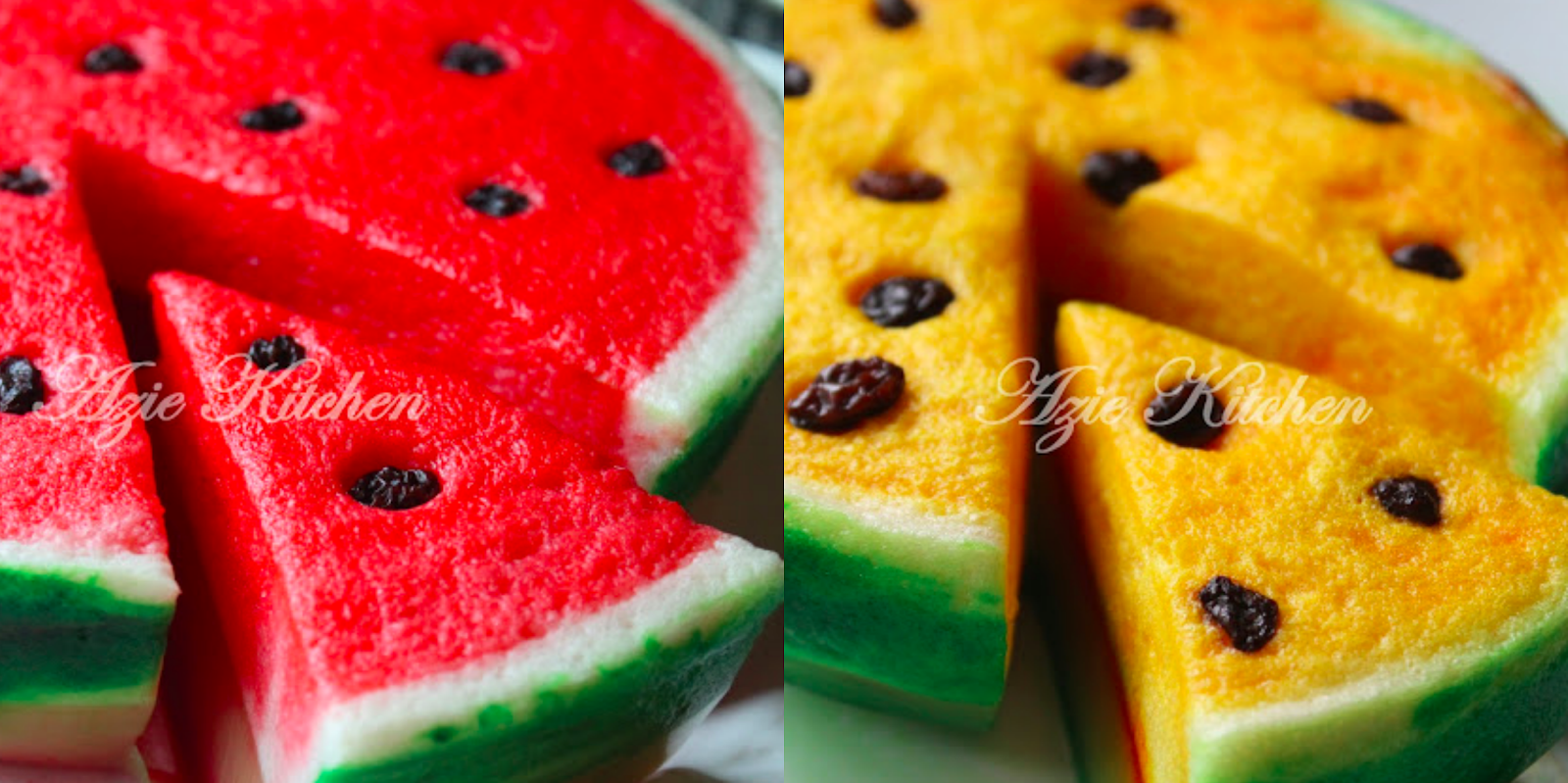 Resepi Agar Agar Tembikai Viral Menu Hidangan Hujung Minggu