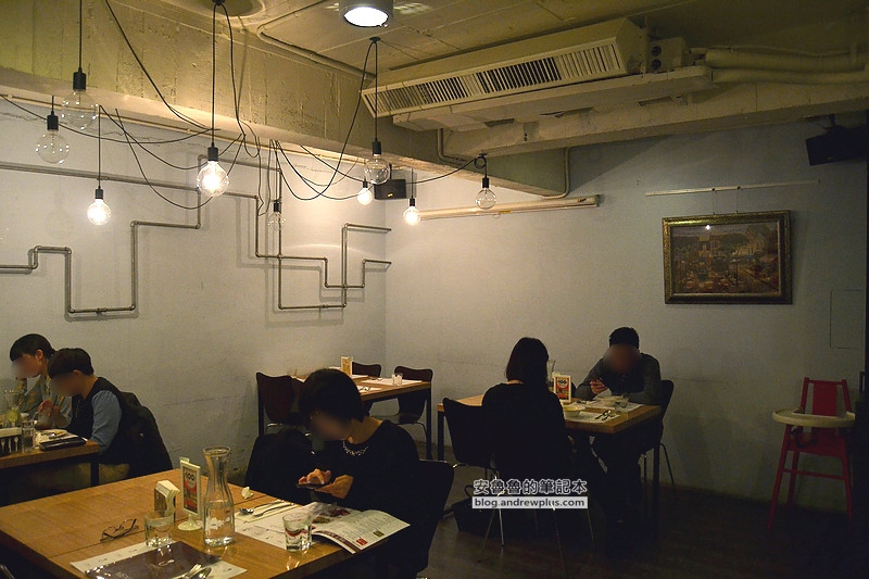 UNIQUE PASTA 維一義大利餐廳 - 工法扎實的義大利麵和甜點，用料不手軟創意組合食材鮮味@台北市松山區[小巨蛋站]