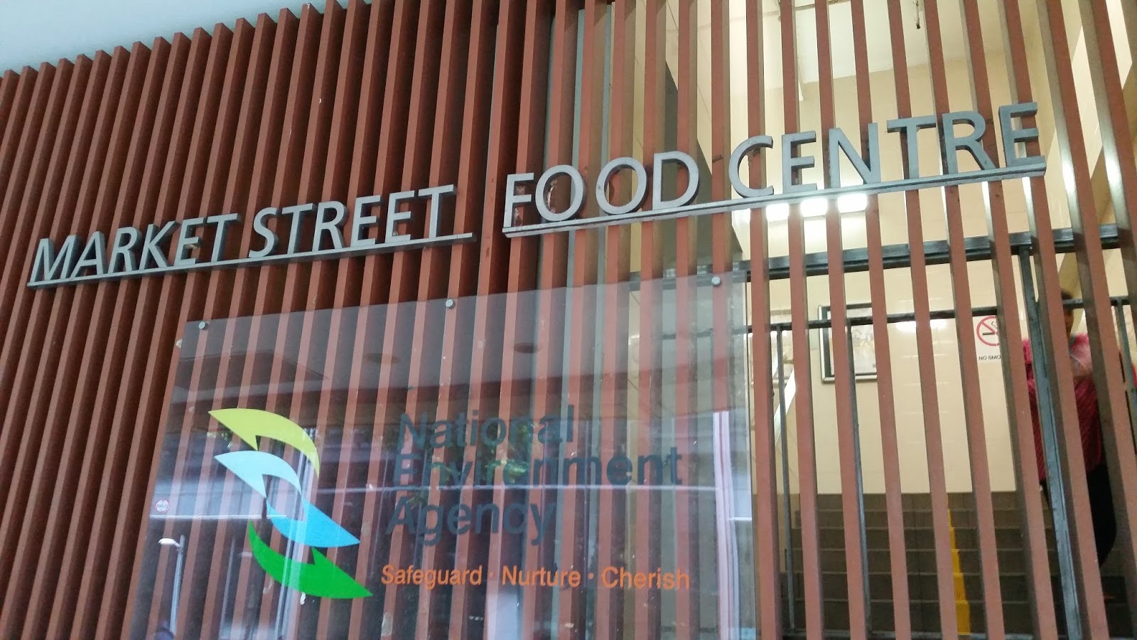 Hawker Review Market Street Food Centre JtheJon