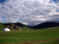 tour mongolia centrale
