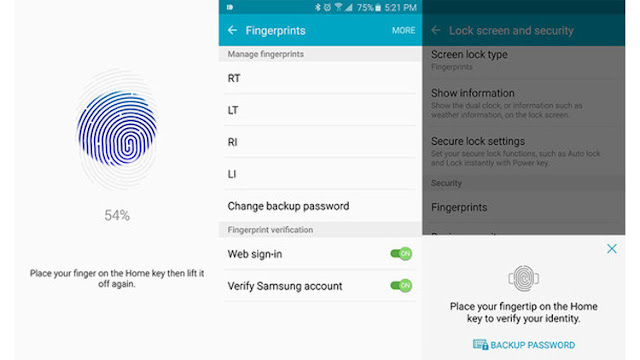 أهم 10 مزايا جديدة يجب أن تعرفها عن أحدث هواتف سامسونغ "S6"