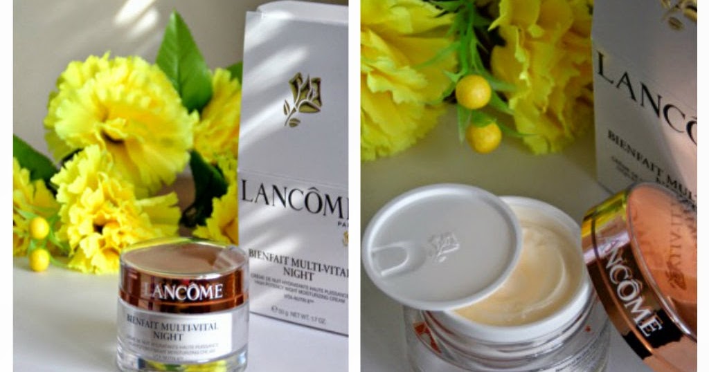 lancome benefit multi vital