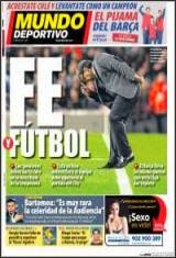 Mundo Deportivo PDF del 25 de Febrero 2014