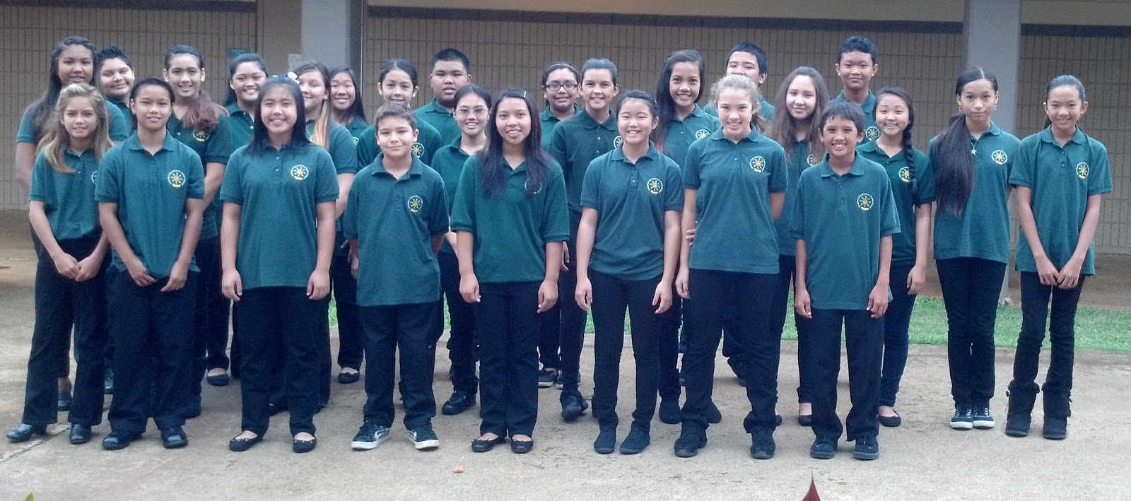 TALK STORY: C.K.M.S. Choir going to the Na Leo Pili Mai Choral Festival