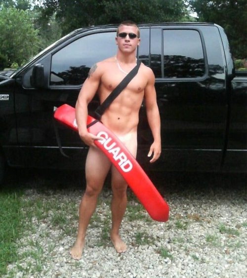 Lifeguard Naked 84