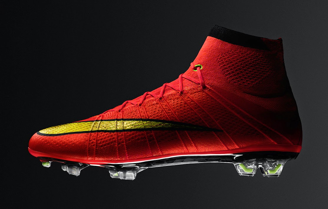 Nike Flyknit Mercurial Superfly IV | FlightSkoolShoes