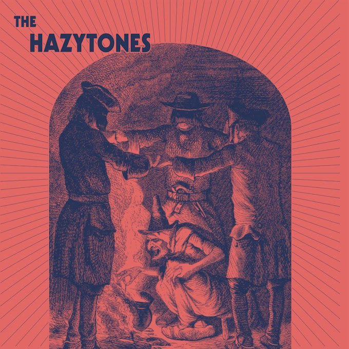 The Hazytones - The Hazytones LP | Review