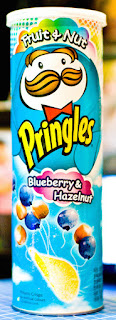 Weird Pringles flavors