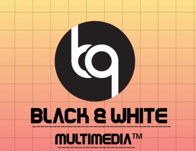  BLACK &amp; WHITE