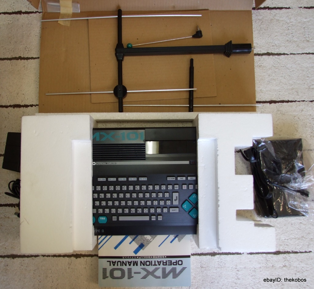 Good Squid Discs - Japanese Retro Games & Media: Victor, Hitachi, Casio ...