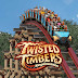 Twisted Timbers : Une montagne russe hybride arrive à Kings Dominion