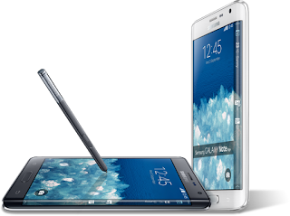 Harga dan Spesifikasi Samsung Galaxy Note Edge Terbaru