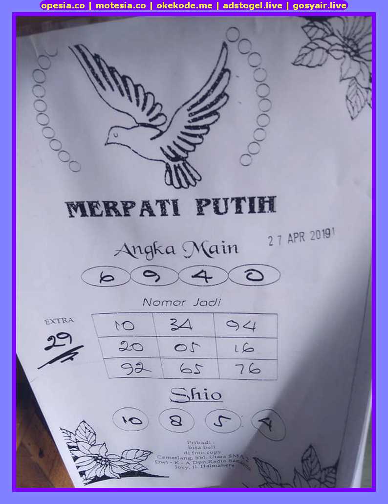 Forum Syair Hk Full Sabtu 27 April 2019 Okekode