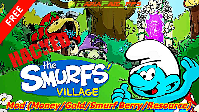 smurfs village apk hack smurfs village apk hack