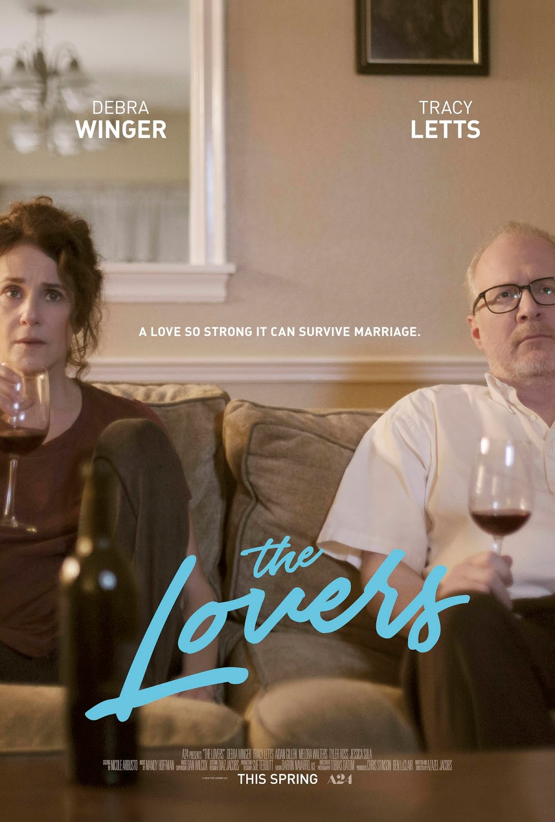 The Lovers 2017