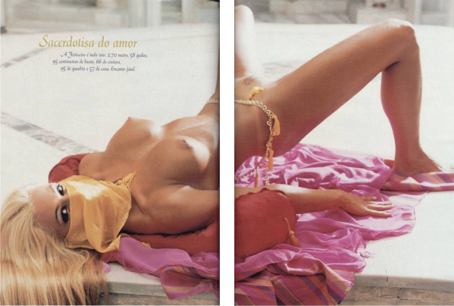 Joana prado playboy - 🧡 Joana Prado - Playboy Brazil (December, 1999) .
