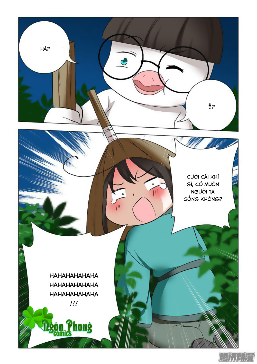 Lần Sau, Ta Mới Là Nữ Chính Chap 16 - Next Chap 17