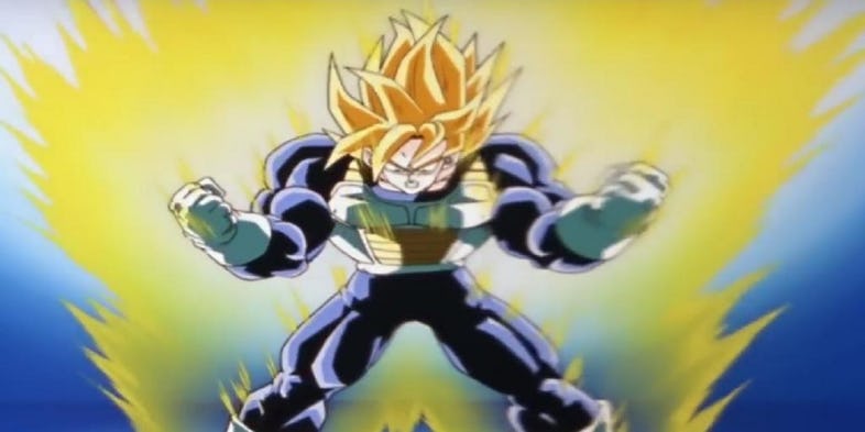  Dragon Ball y las transformaciones más fuertes de Goku