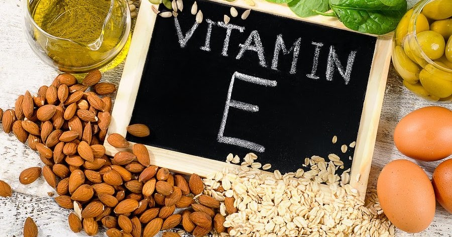 Vitamin E : Natural booster to Healthy you