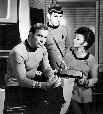 Star Trek Prop, Costume & Auction Authority: Rare TOS Behind The Scenes ...