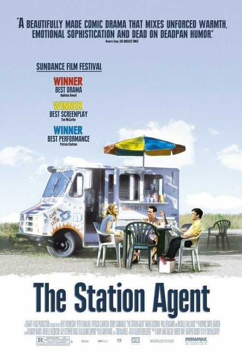 [HD] Station Agent 2003 Ganzer Film Deutsch