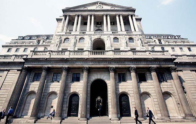 英格蘭銀行