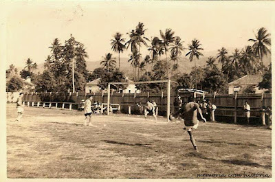 Memória com História Sporting Clube Timorense vs Benfica Clube Timorense