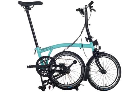 harga brompton s6l black edition