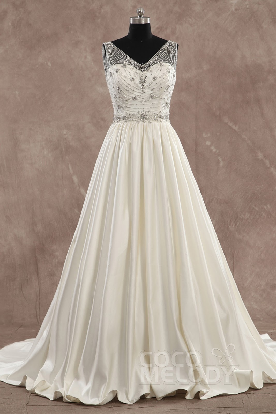 little girl mermaid wedding dress