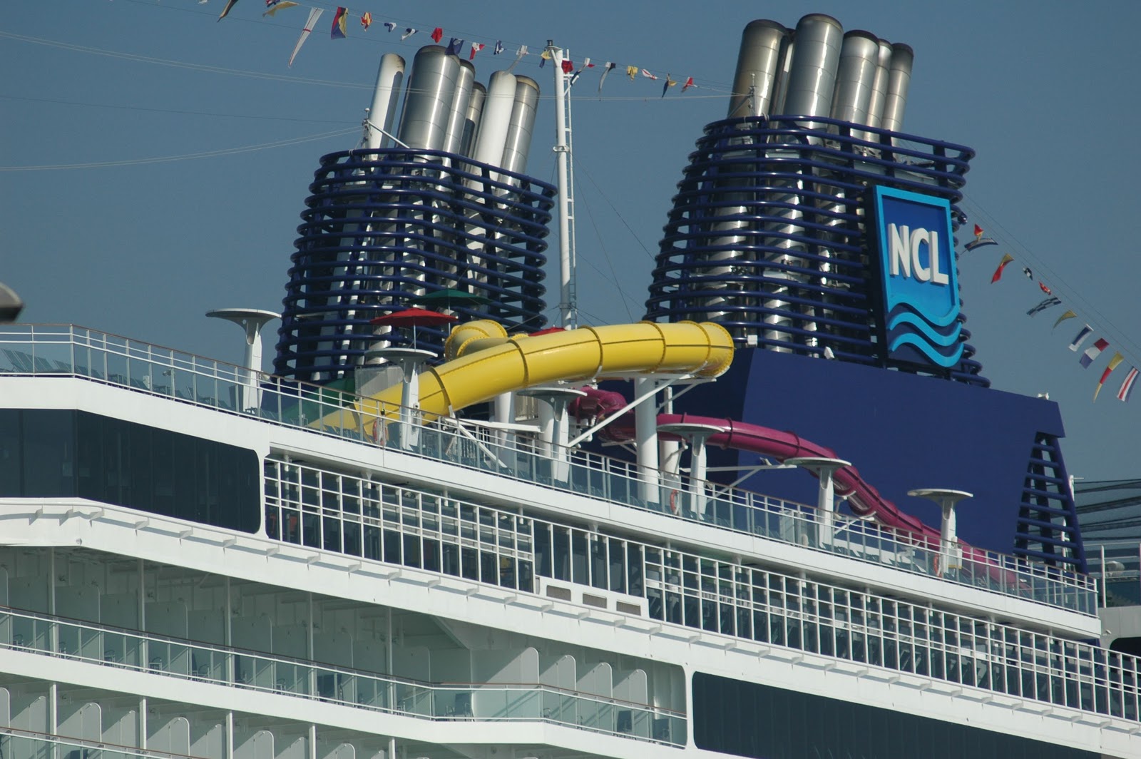 Freestyle Cruise Concept and the "NORWEGIAN EPIC"