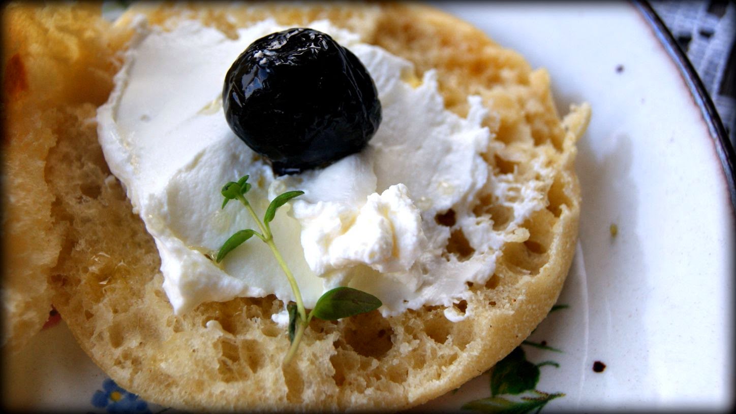 Now would you call labneh "cheese"? I think it is, it's white, it's