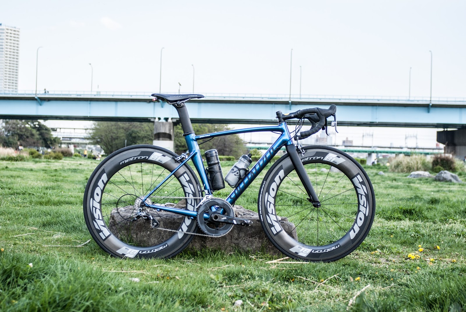 specialized allez green