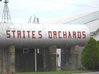 Strites' Orchard Farm Market and Bakery in Harrisburg Pennsylvania