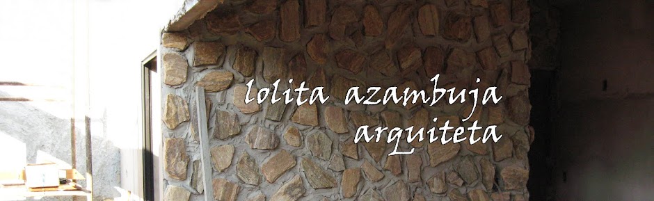 Lolita Azambuja - Arquiteta