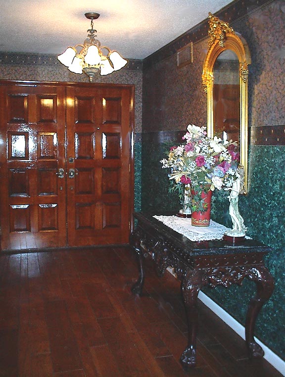 House for sale Napoleon Ohio Robison House