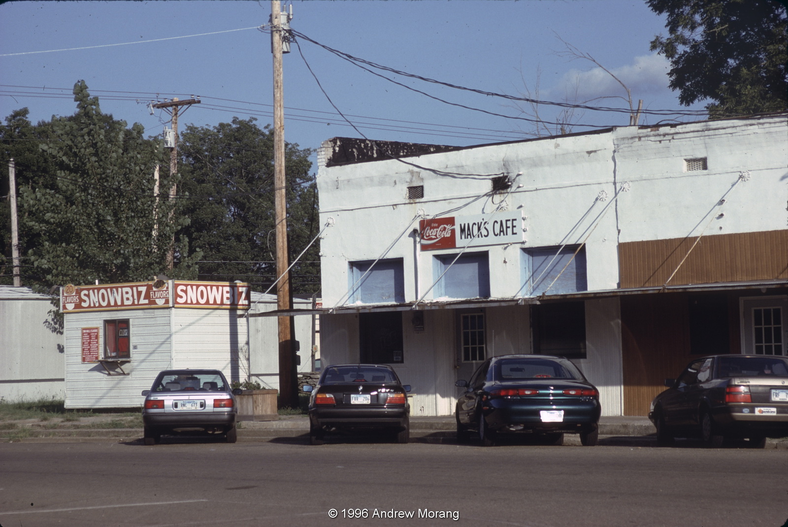 Urban Decay Small Towns in Mississippi Bolton