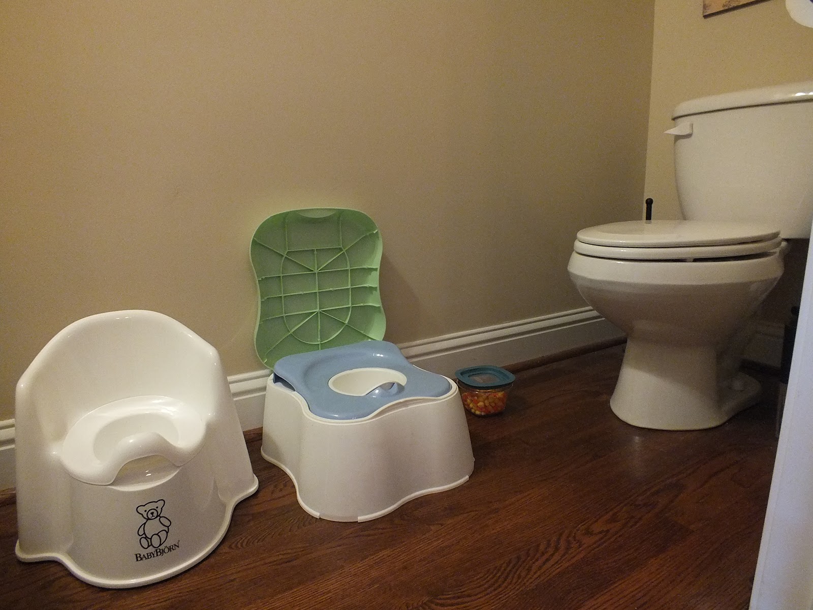 Baby Makes Four Potty Training Boot Camp