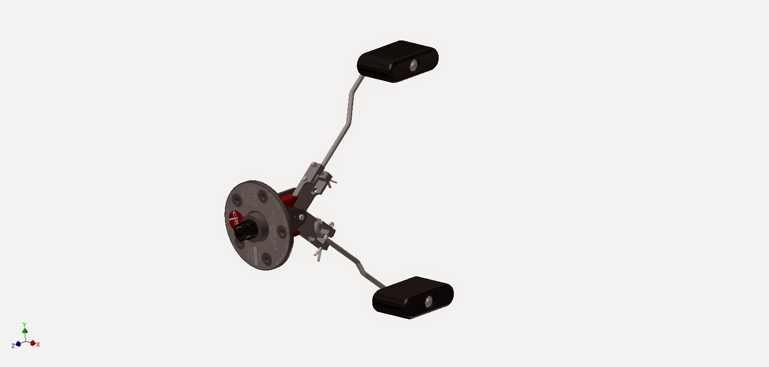 Field Fuel Senders Vans RV CIES Fuel Level Sensor