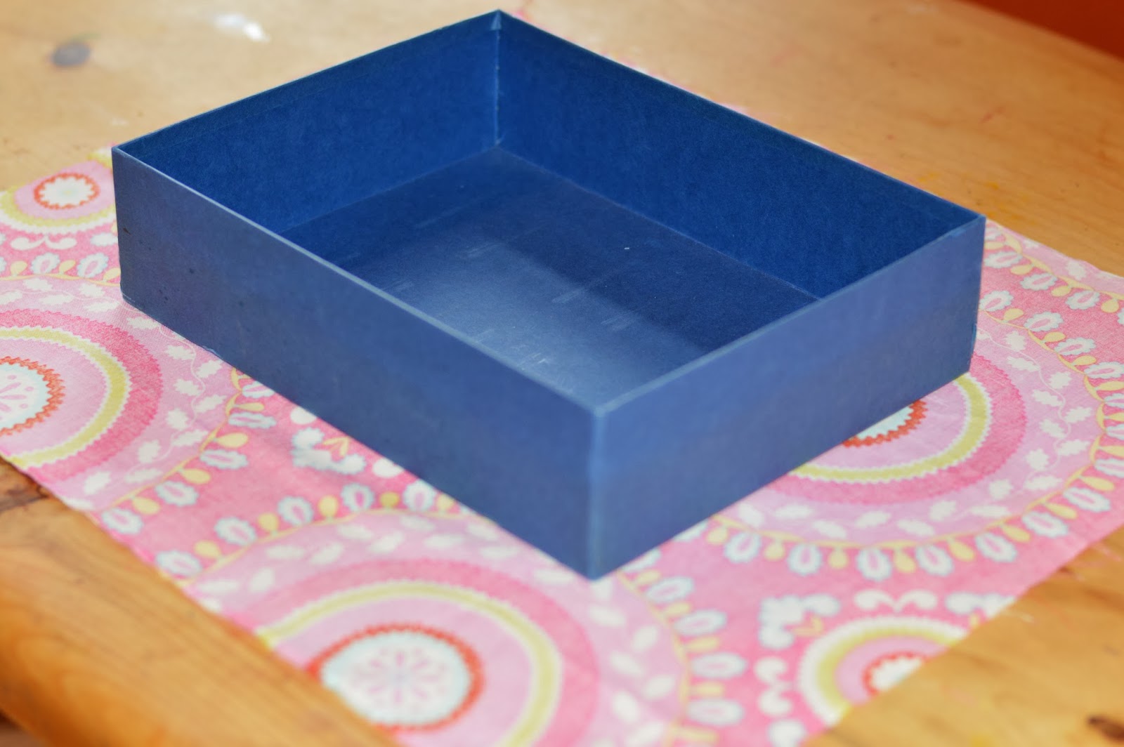 Eagle Mum Jazzy Fabric Boxes